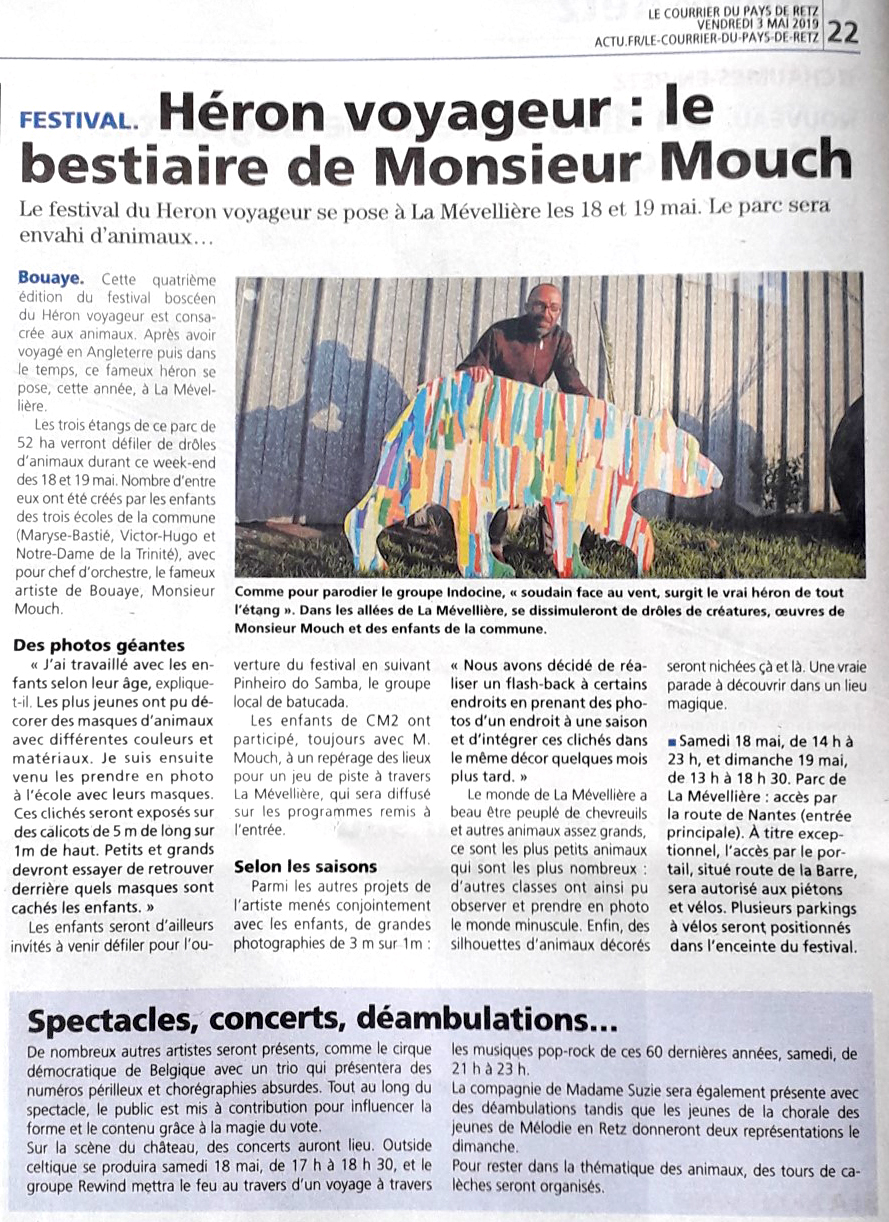 2019-05courrierRetz 2019-05courrierRetz